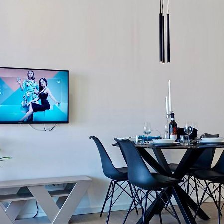 Aparthotel Villa V With Heated Pool Rijeka Zewnętrze zdjęcie