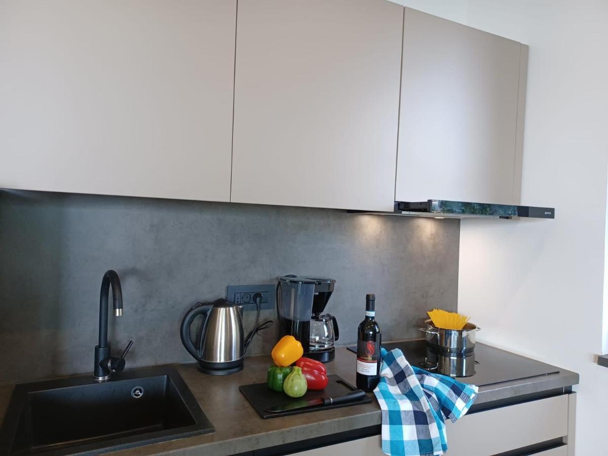 Aparthotel Villa V With Heated Pool Rijeka Zewnętrze zdjęcie