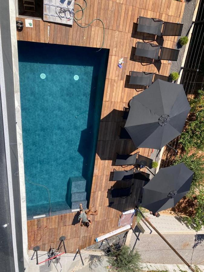 Aparthotel Villa V With Heated Pool Rijeka Zewnętrze zdjęcie